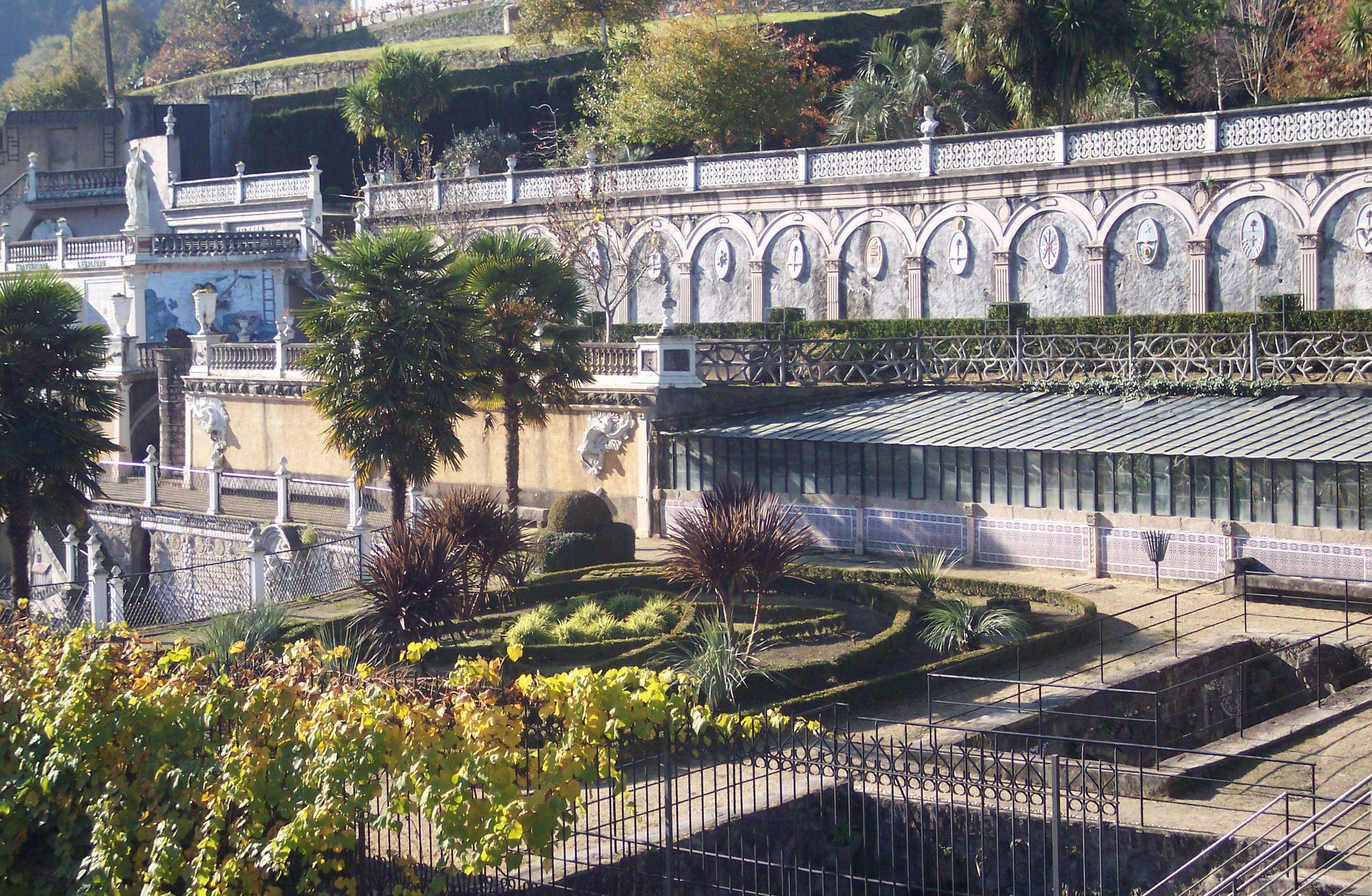 Hotel Villa De Betanzos Exterior photo