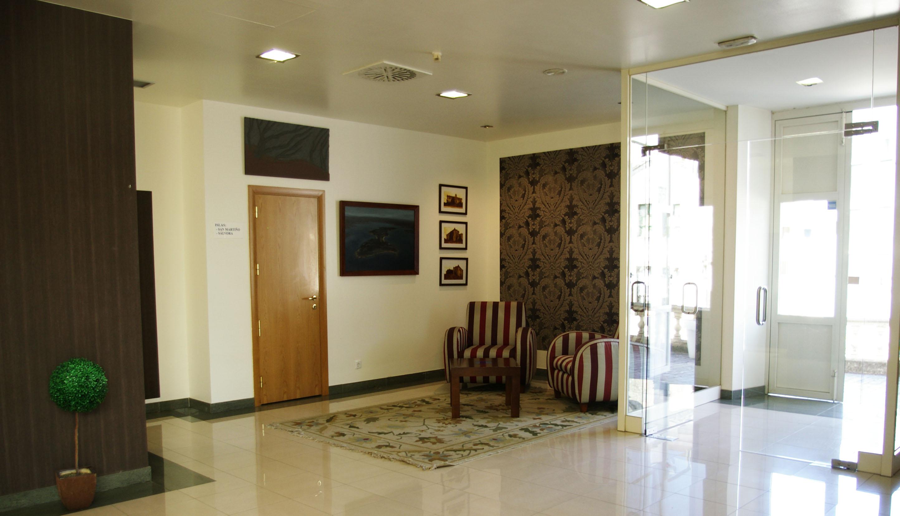 Hotel Villa De Betanzos Exterior photo
