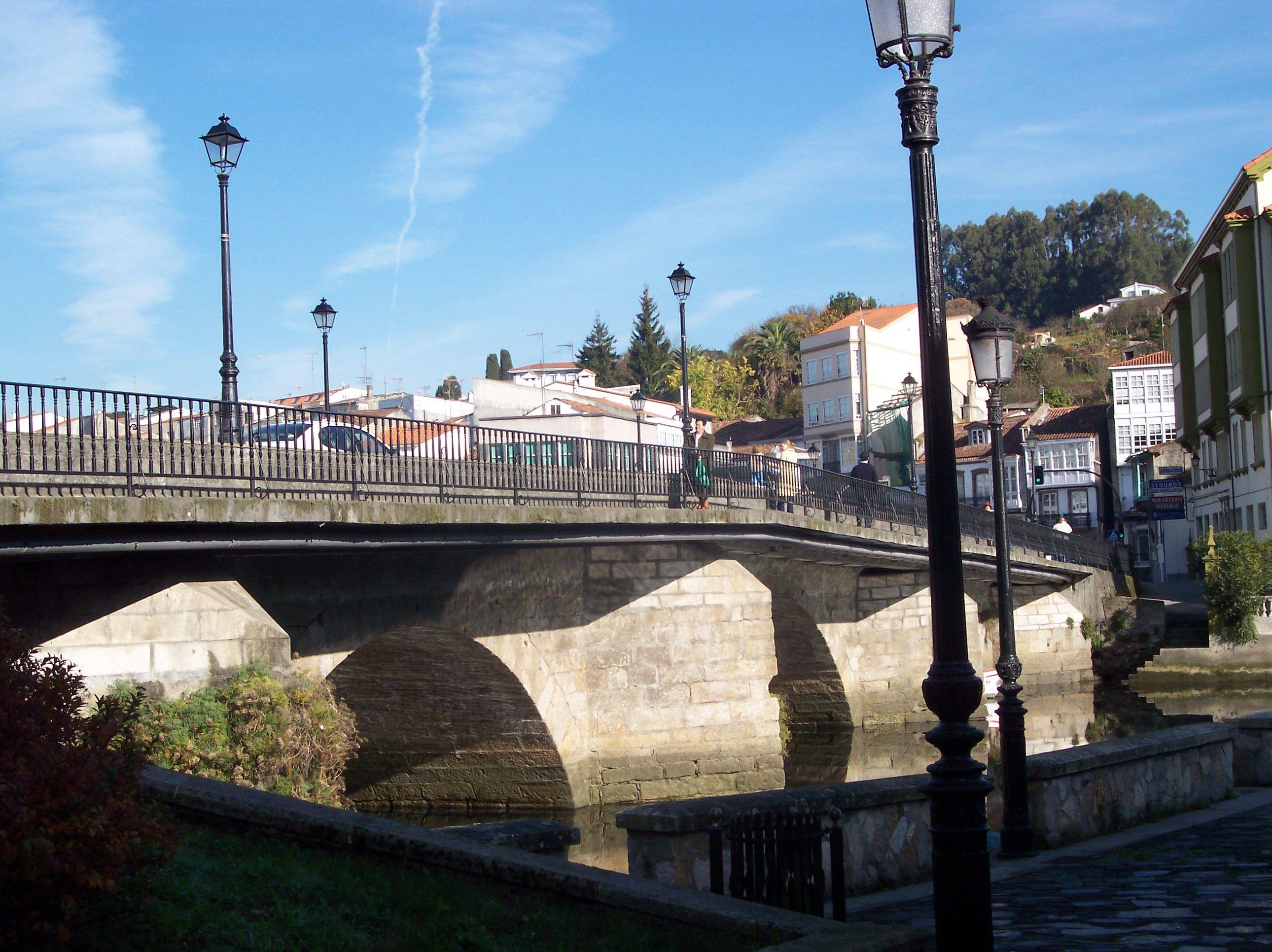 Hotel Villa De Betanzos Exterior photo