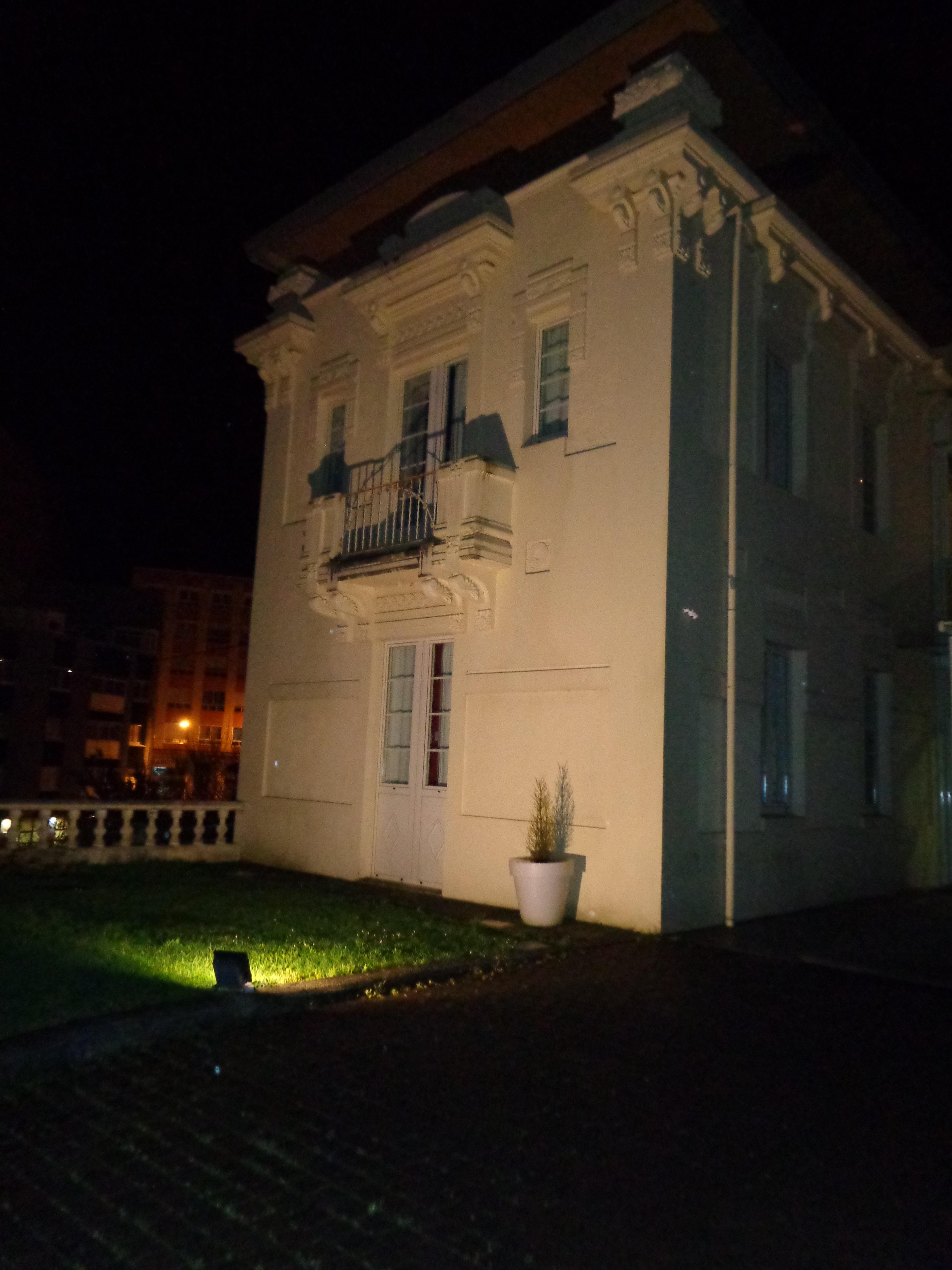 Hotel Villa De Betanzos Exterior photo