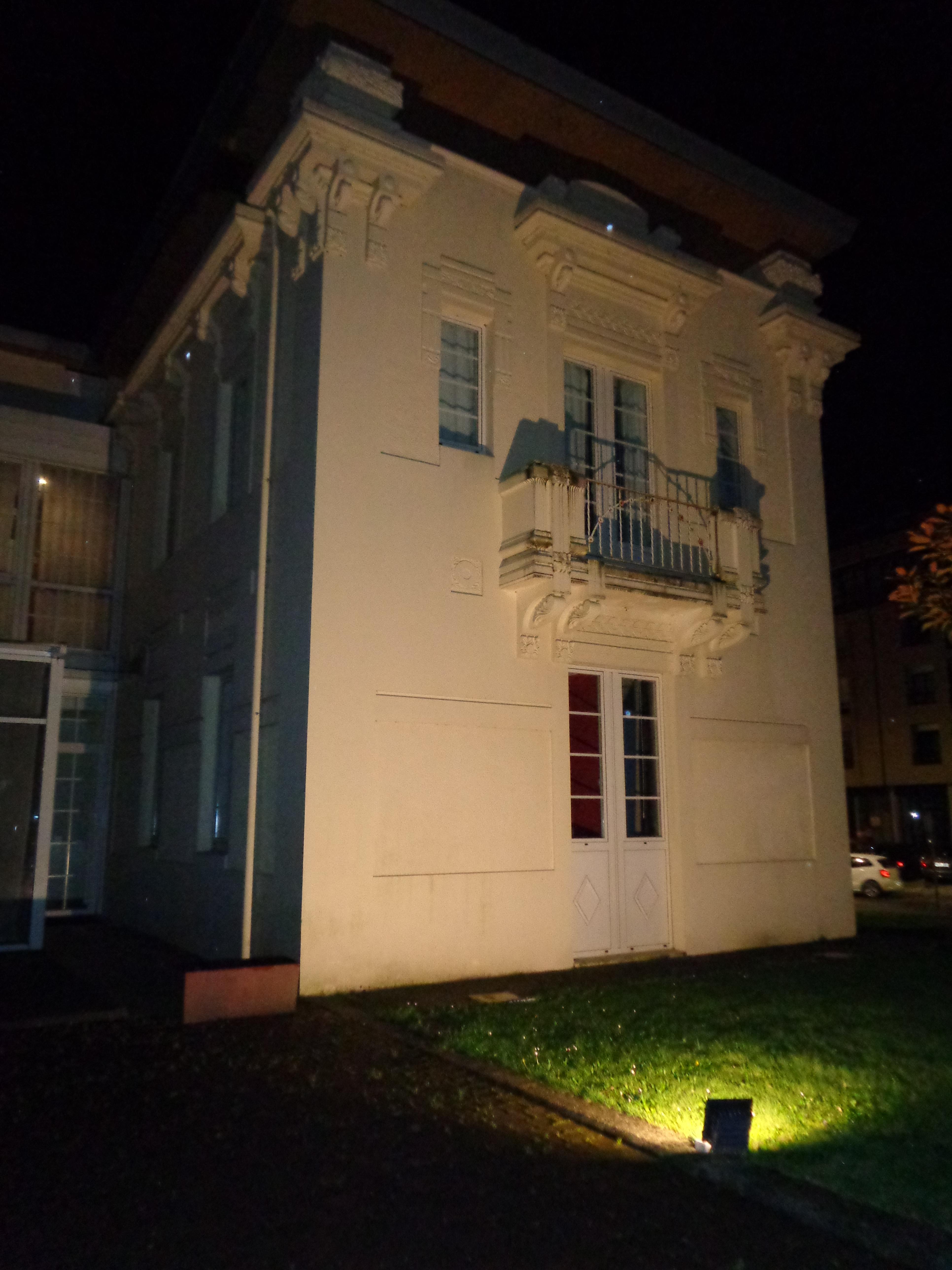 Hotel Villa De Betanzos Exterior photo
